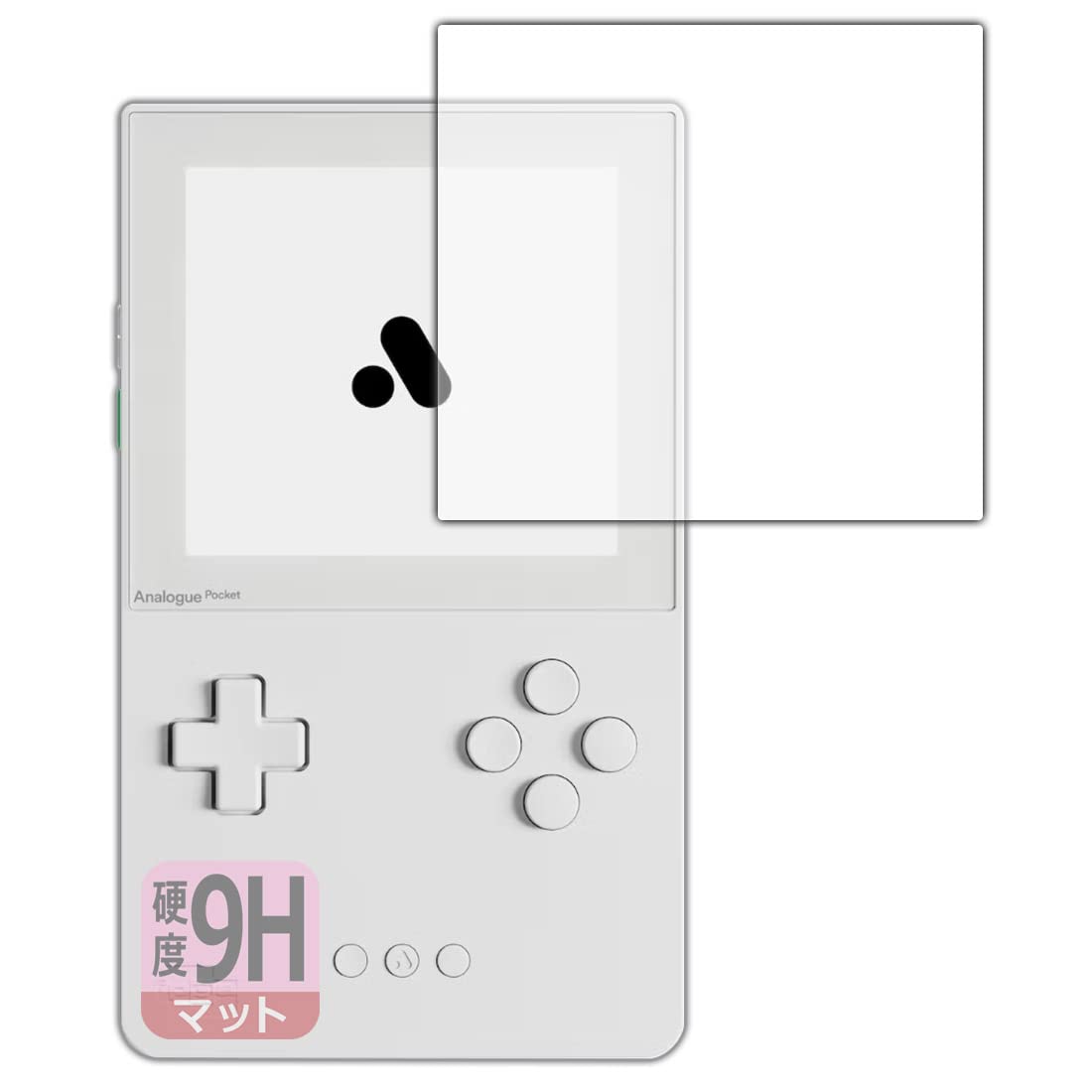 Analogue Pocket+Screen Protector アナログポケット